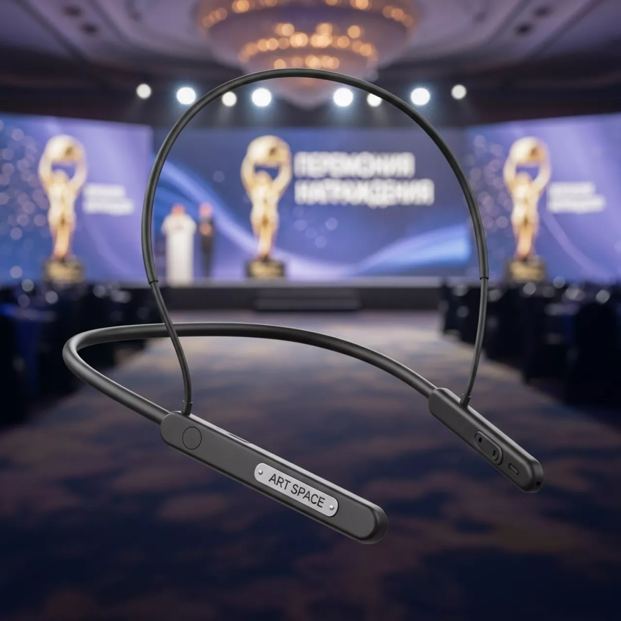 Аренда Радиогарнитура Beyerdynamic Opus 654 в Grand Karat Sochi — ART SPACE