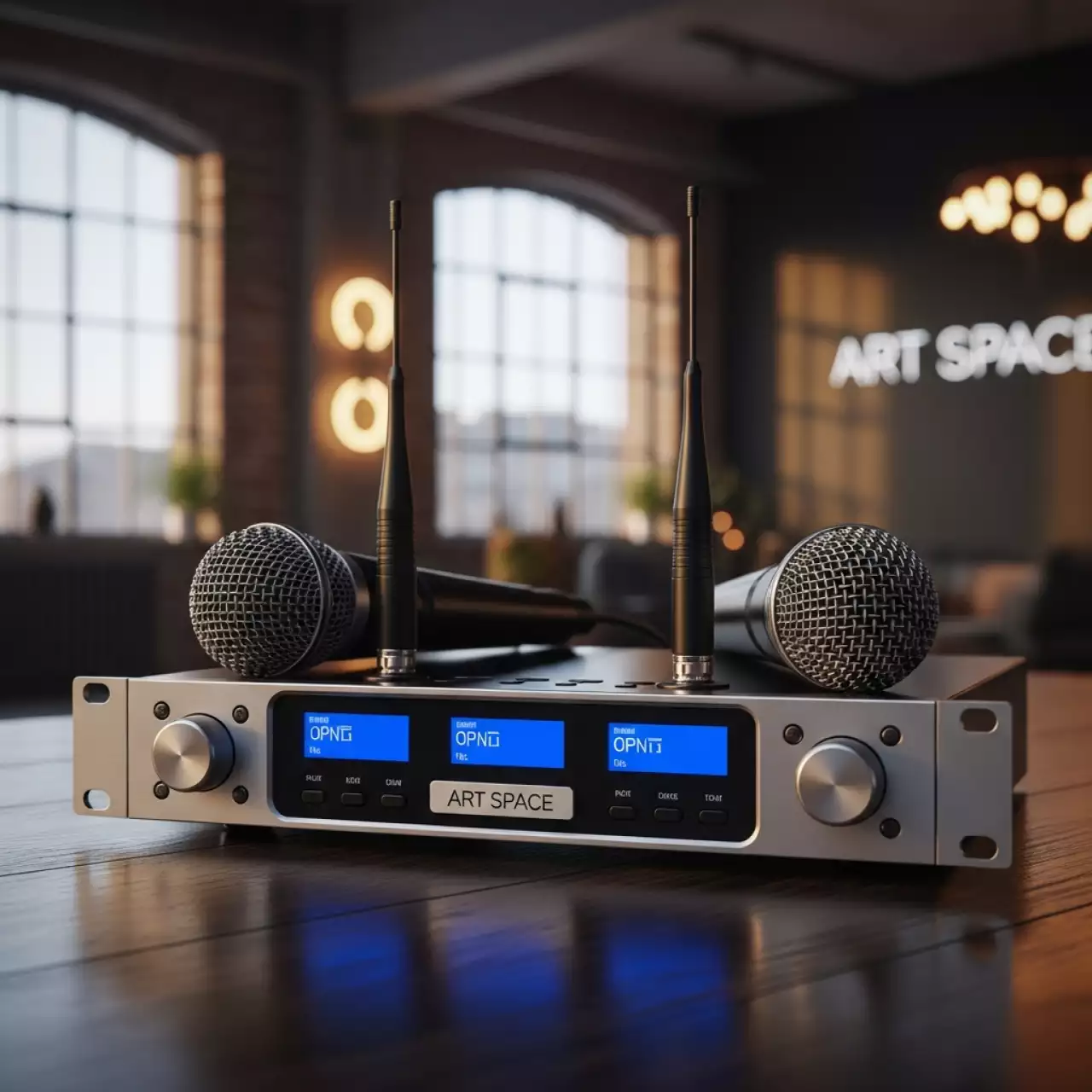 Аренда Радиомикрофон Madboy U Tube 20 в Red Arena — ART SPACE