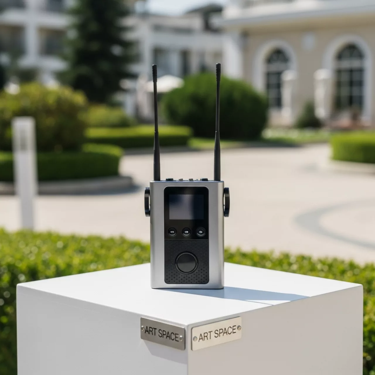 Аренда Радиомикрофон Sennheiser EW 135 G3 BX UHF в санатории «Октябрьский» — ART SPACE