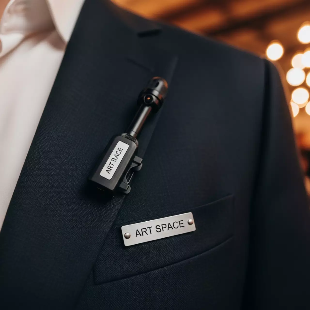 Аренда Радиомикрофоны петличные в зале «Чайка» (Морпорт) — ART SPACE