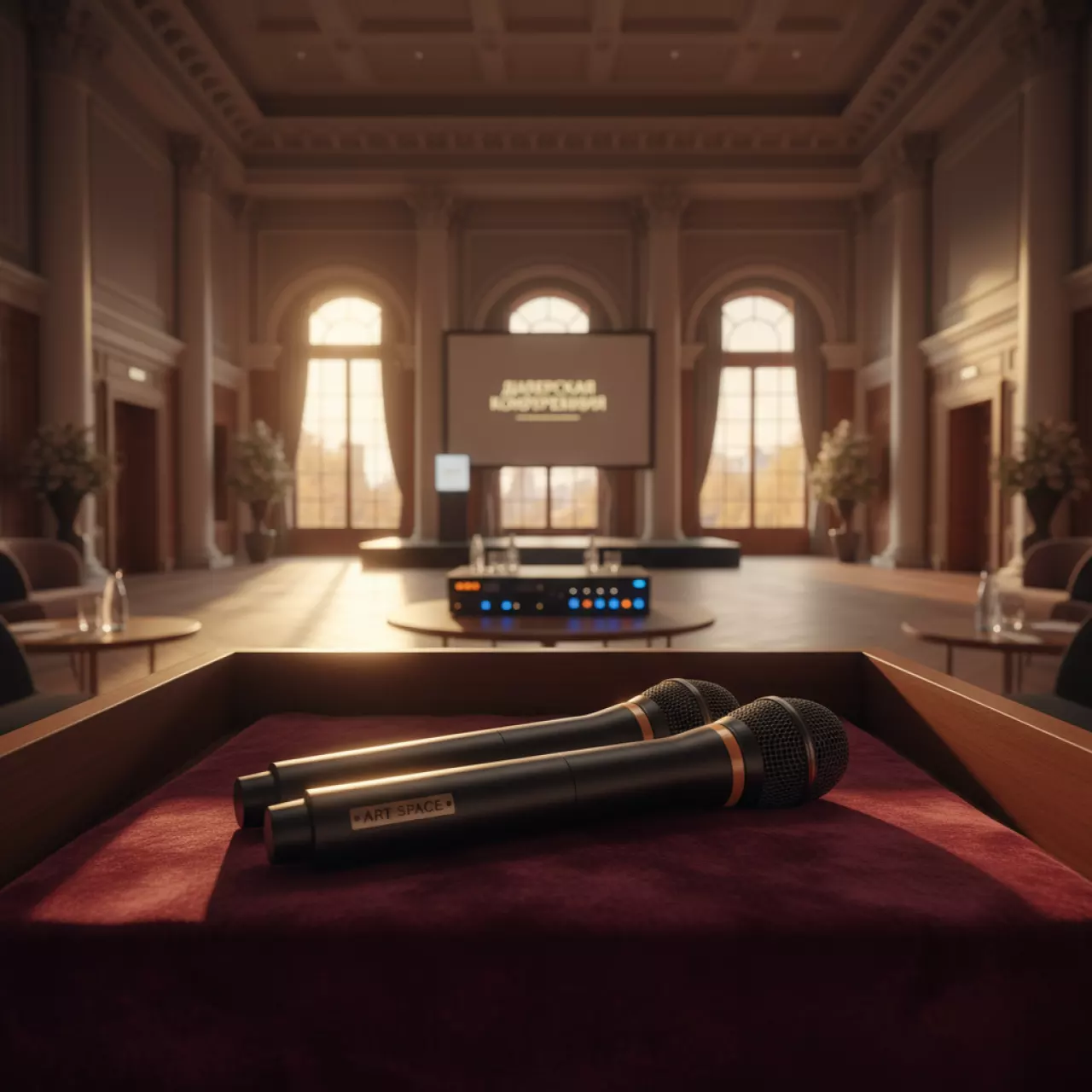 Аренда Радиомикрофоны Shure UR 4D 2 UR 2 SM 58 Beta пара в Courtyard by Marriott Sochi — ART SPACE