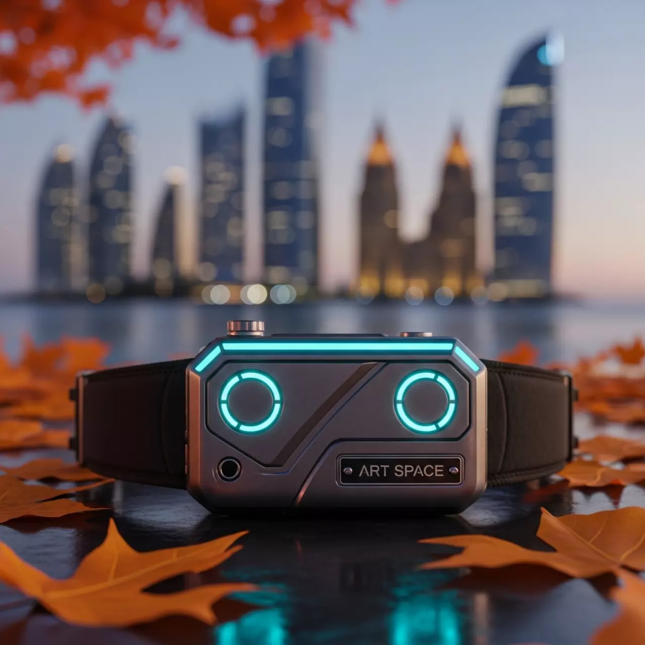 Аренда Радиопередатчик поясной на пляже «Мандарин» — ART SPACE