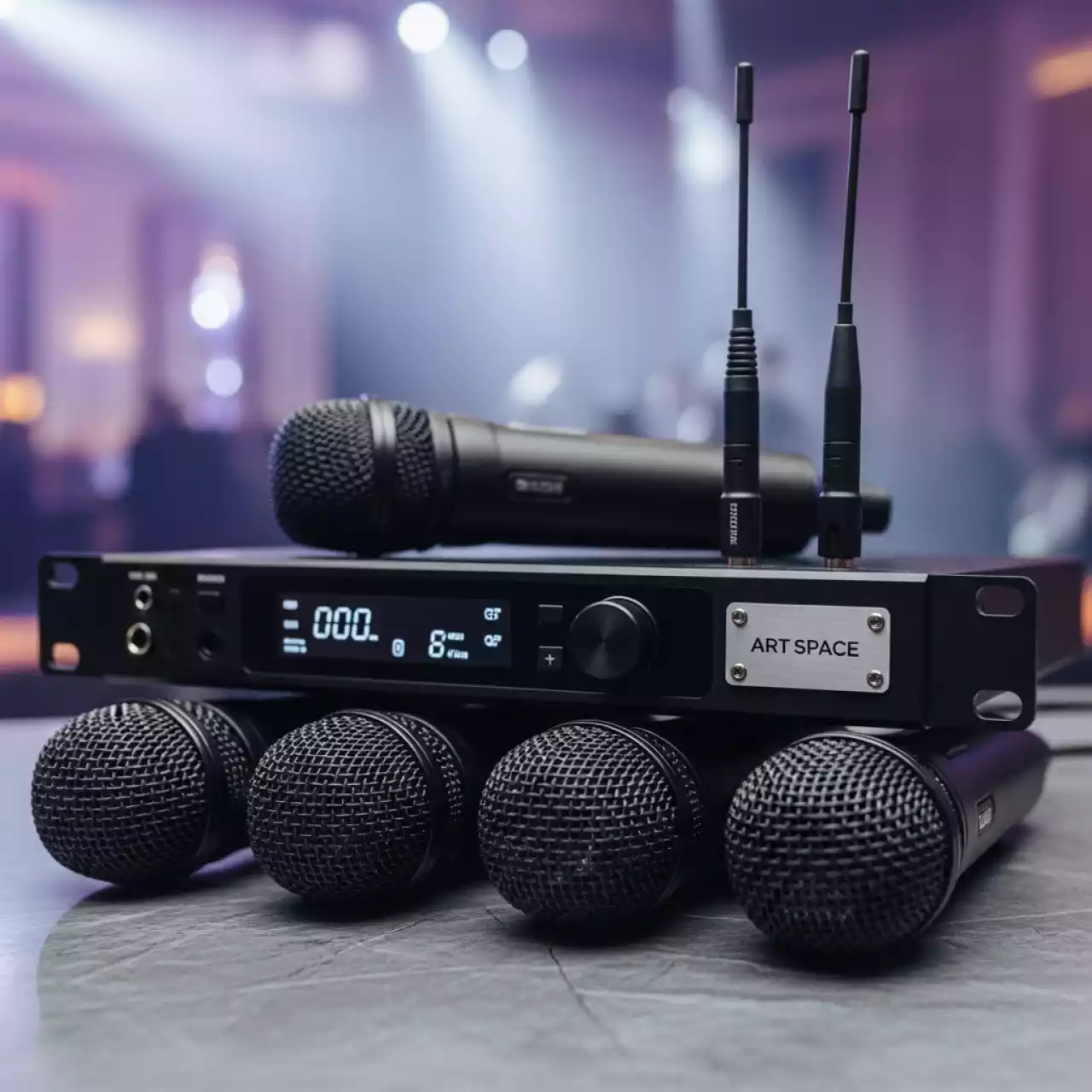 Аренда Радиосистема Beyerdynamic TTS 300 в гранд-отеле «Жемчужина» — ART SPACE