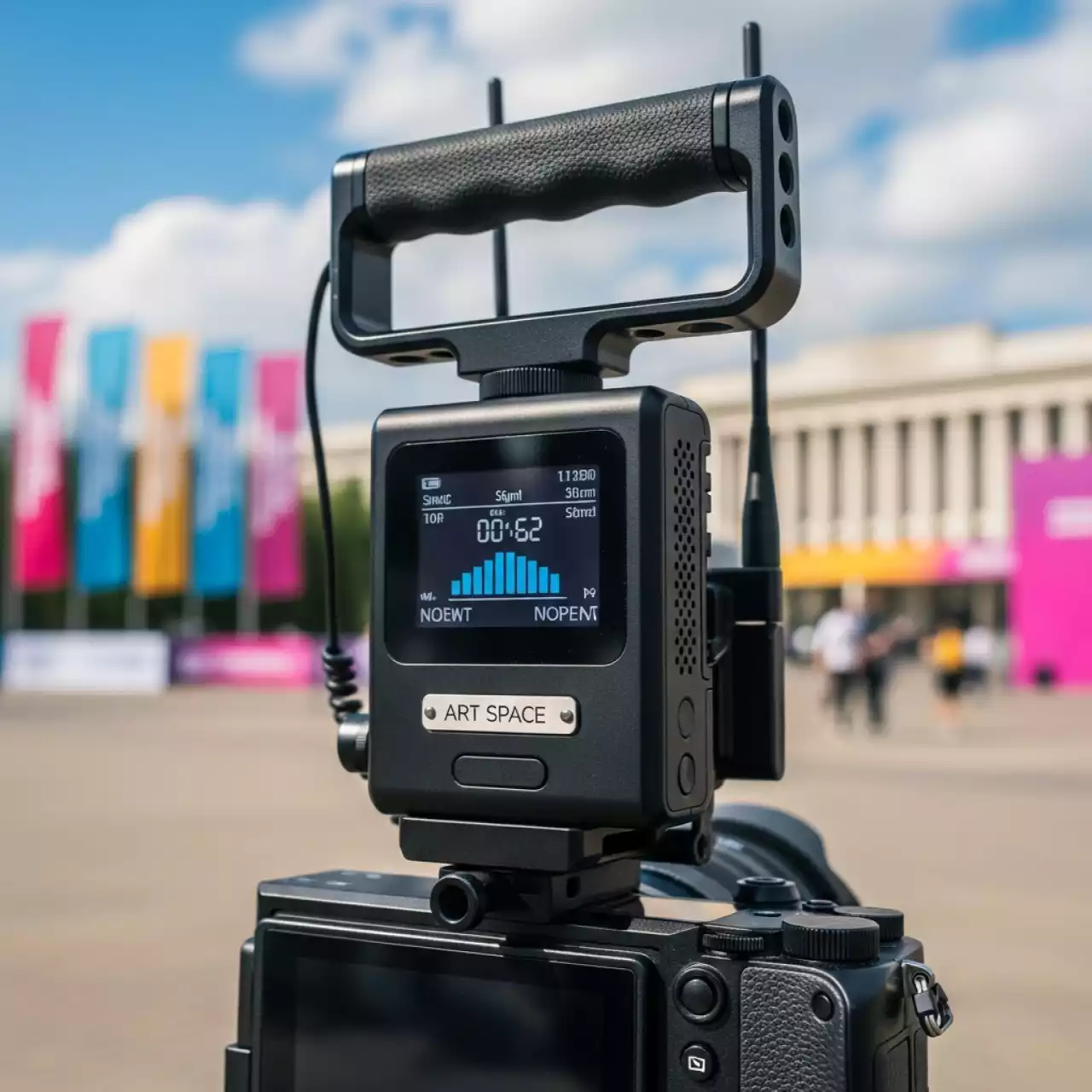 Аренда Радиосистема накамерная в Imeretinskiy Hotel — ART SPACE