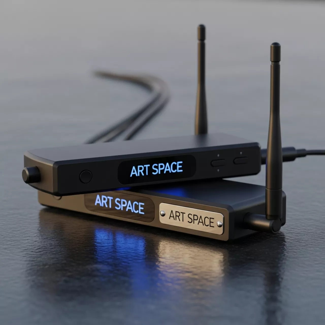 Аренда Радиосистема петличная Saramonic UWMIC 9 TX9 RX9 в Mantera Supreme — ART SPACE