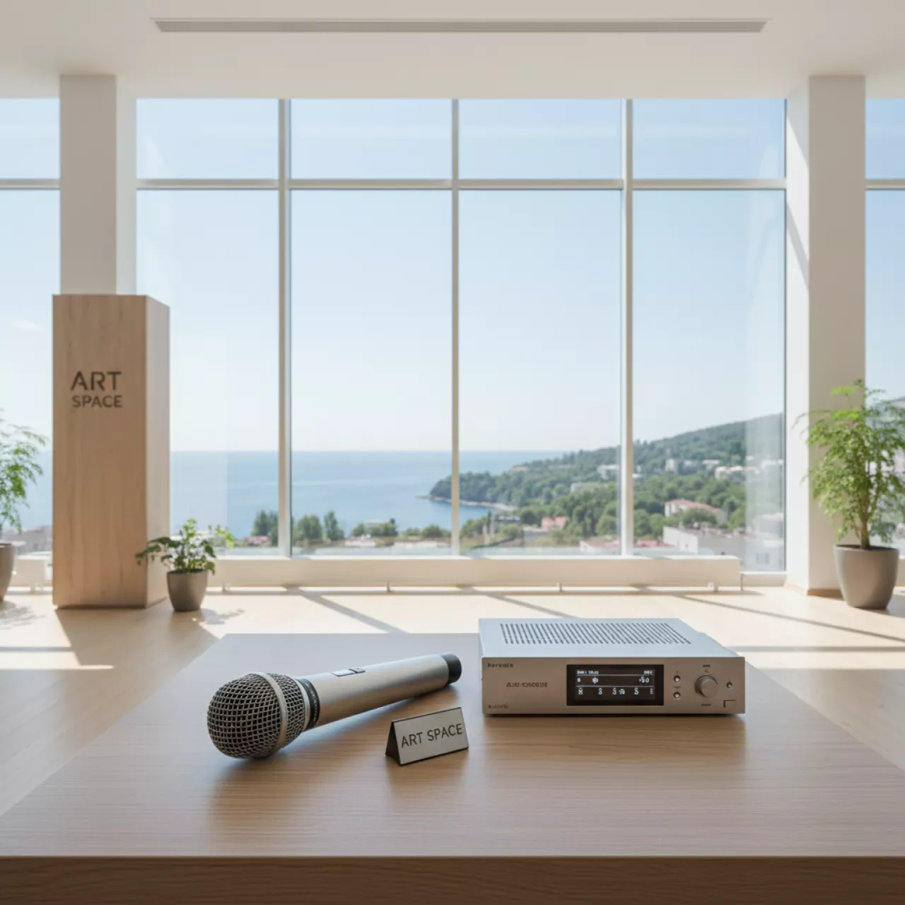 Аренда Радиосистема Sennheiser EW 100 835 G 3 в Imeretinskiy Hotel — ART SPACE