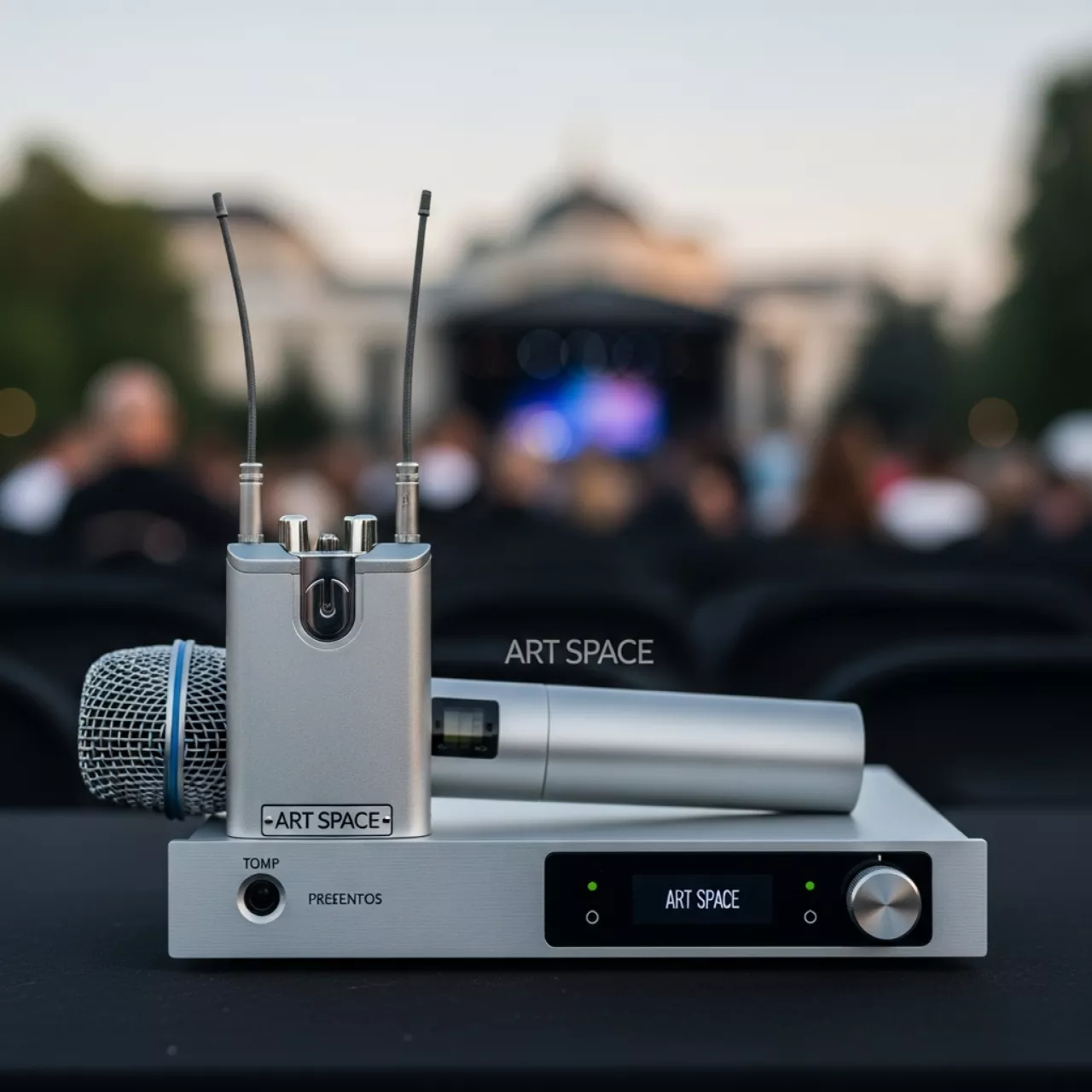 Аренда Радиосистема Shure SLX24 Beta 58A в гранд-отеле «Жемчужина» — ART SPACE