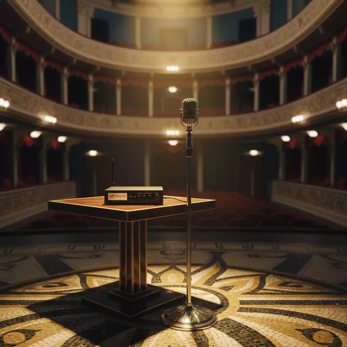 Аренда Радиосистема вокальная Shure BLX 24E B 58 M 17 в Зимнем театре — ART SPACE