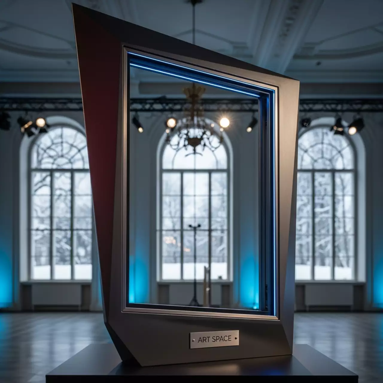 Аренда Рамка квилл в усадьбе Голицына — ART SPACE