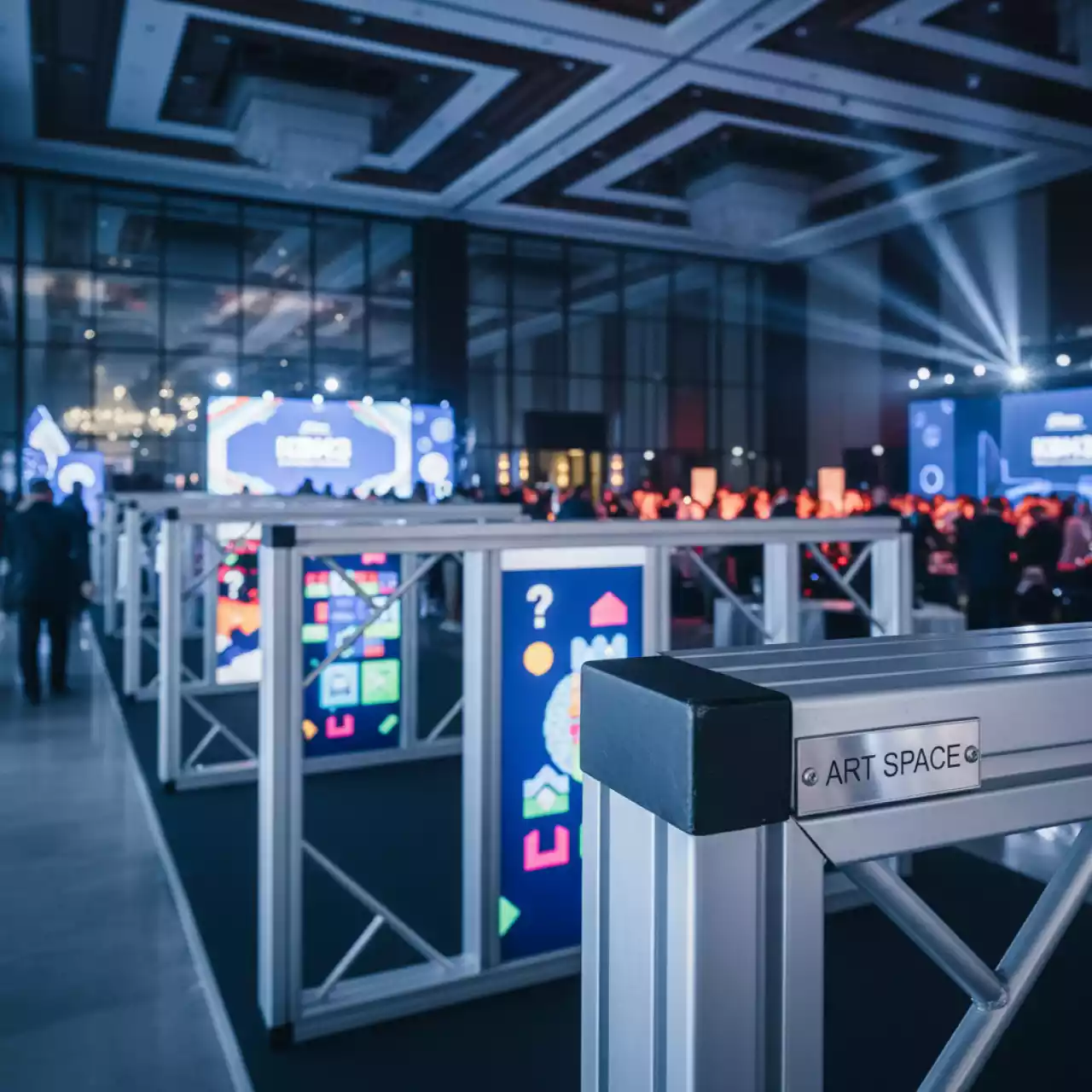 Аренда Рамки и профили в Radisson Blu Resort & Congress Centre — ART SPACE