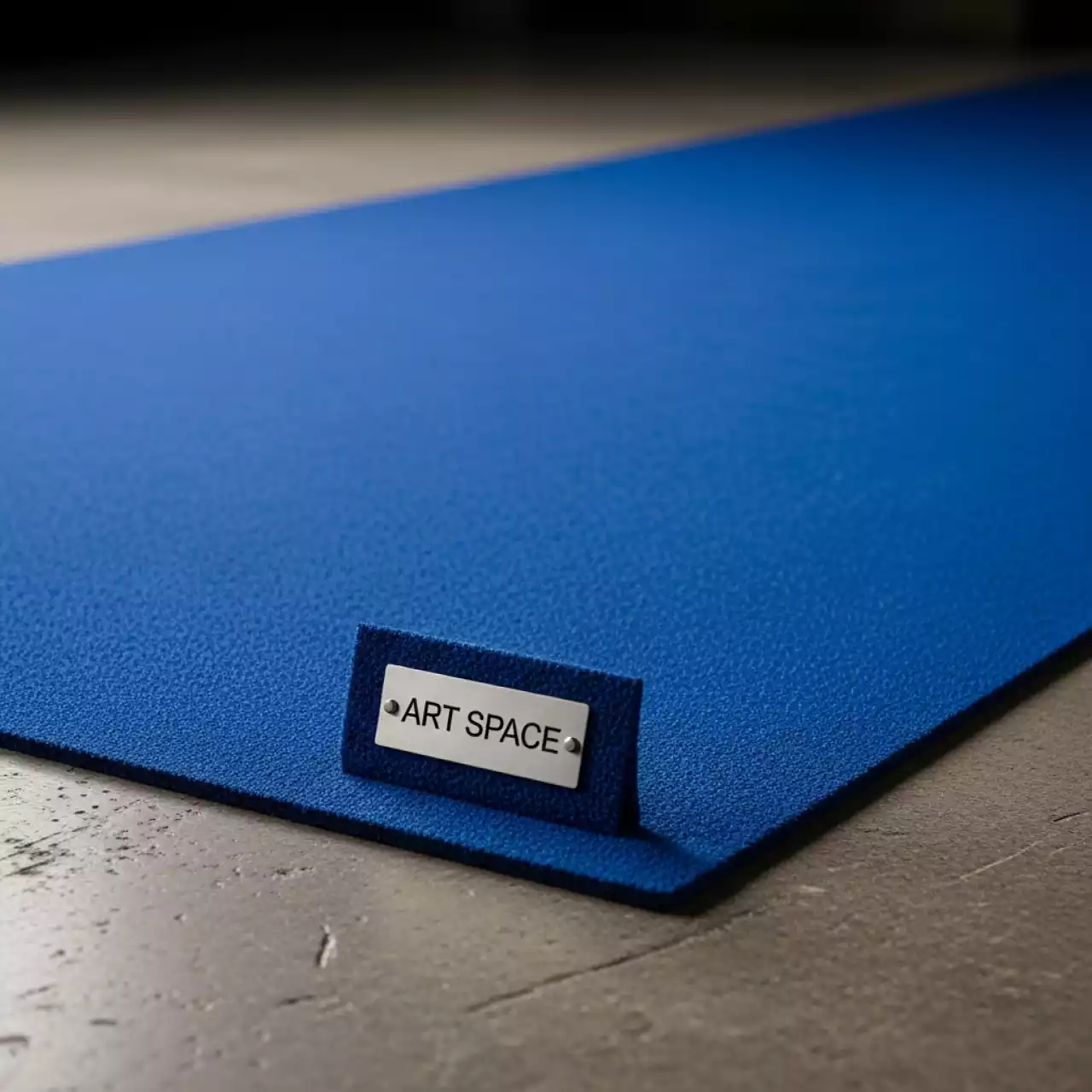 Аренда Раннер 29х215 см синий в отеле «Звездный» — ART SPACE