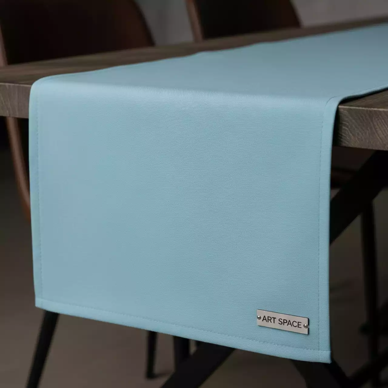 Аренда Раннер голубой 30х215 см в Stella di Mosca — ART SPACE