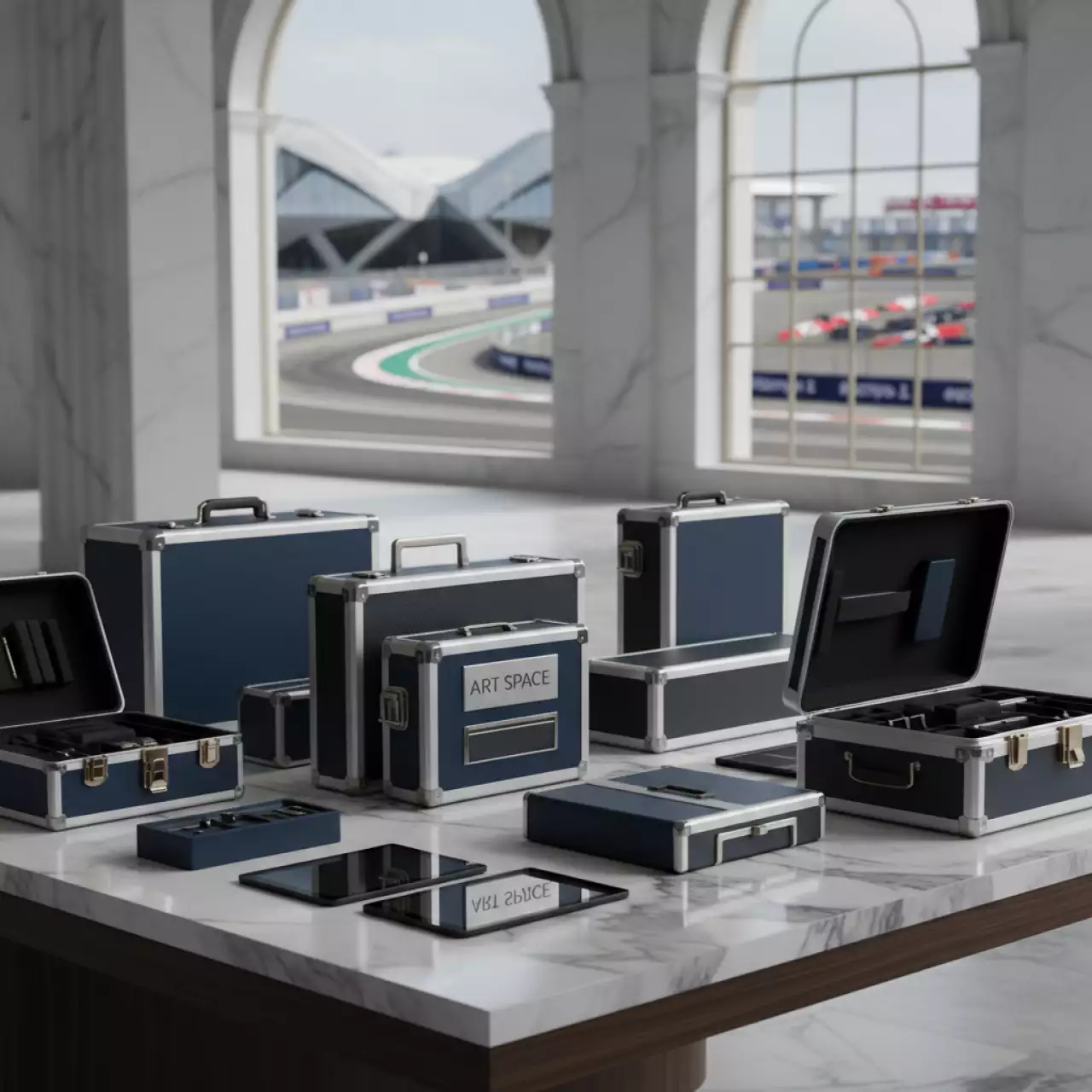 Аренда Расходные материалы Artix в Delta Sirius — ART SPACE