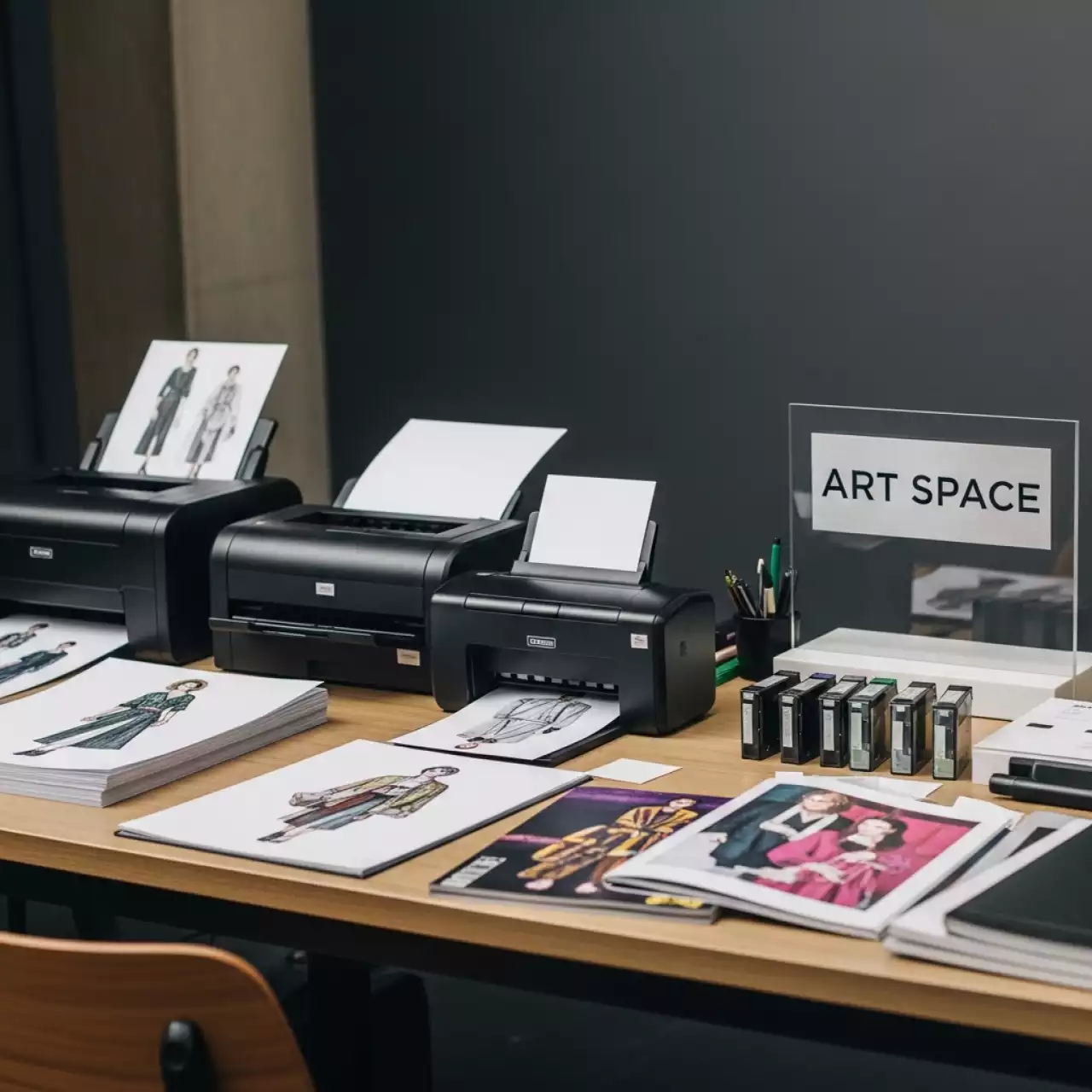 Аренда Расходные материалы Canon в Pullman Sochi Centre — ART SPACE