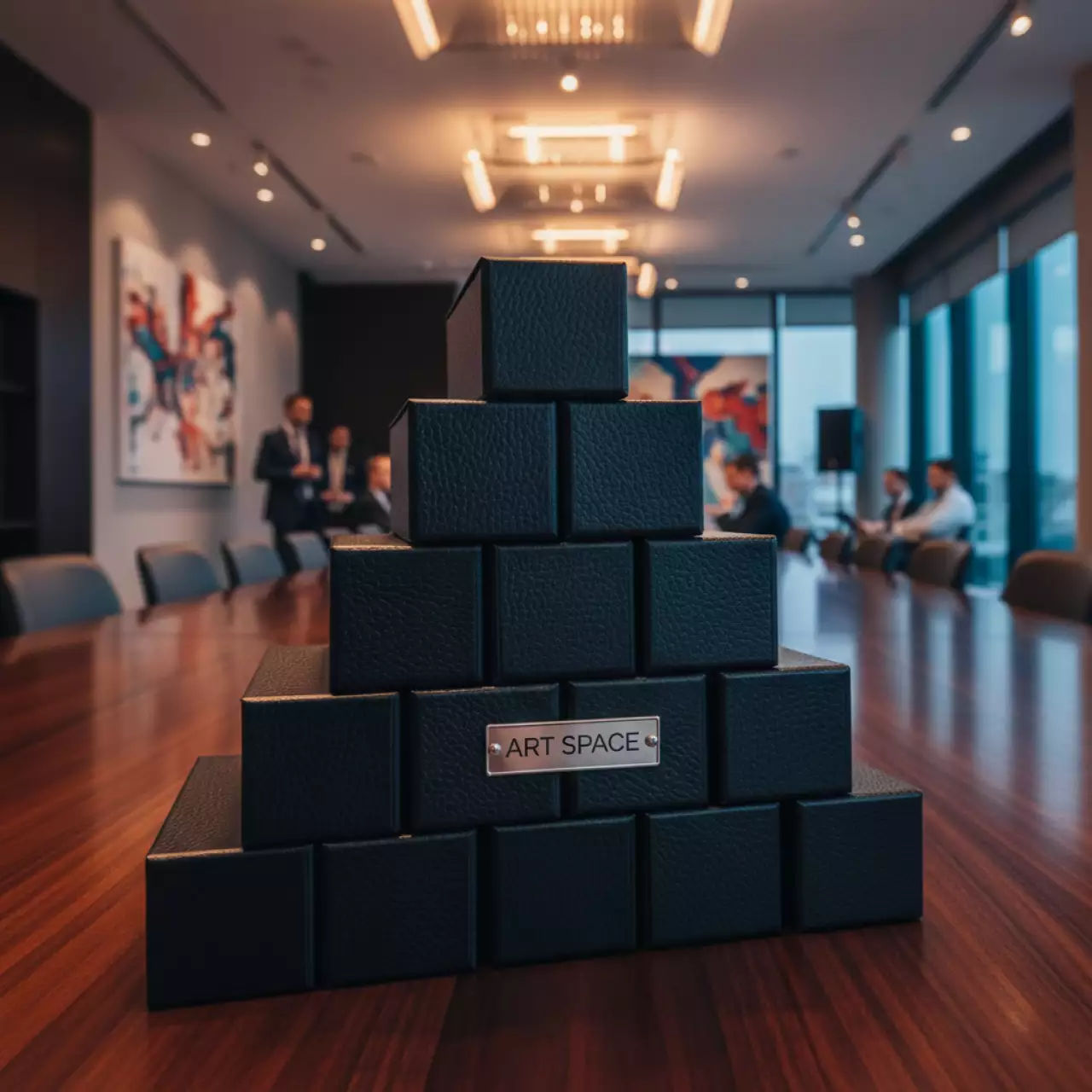 Аренда Расходные материалы для Металбинд каналы цветные O.CHANNEL А5 217 мм 5 мм черные с покрытием "кожа" в Mercure Сочи Центр — ART SPACE