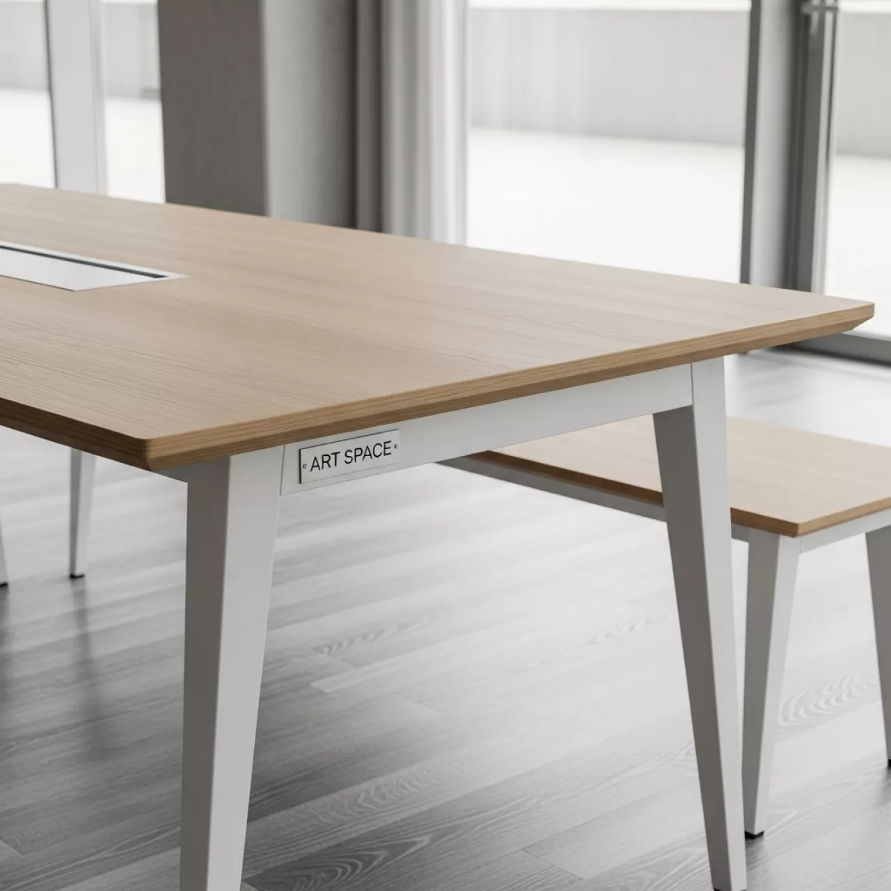 Аренда Расширение для стола Evolution Bench 190 в комплексе Sea Galaxy — ART SPACE