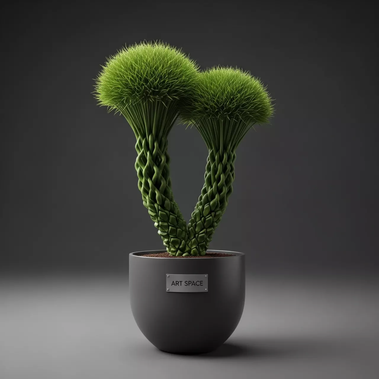 Аренда Растение 36 в Alpha Sirius — ART SPACE