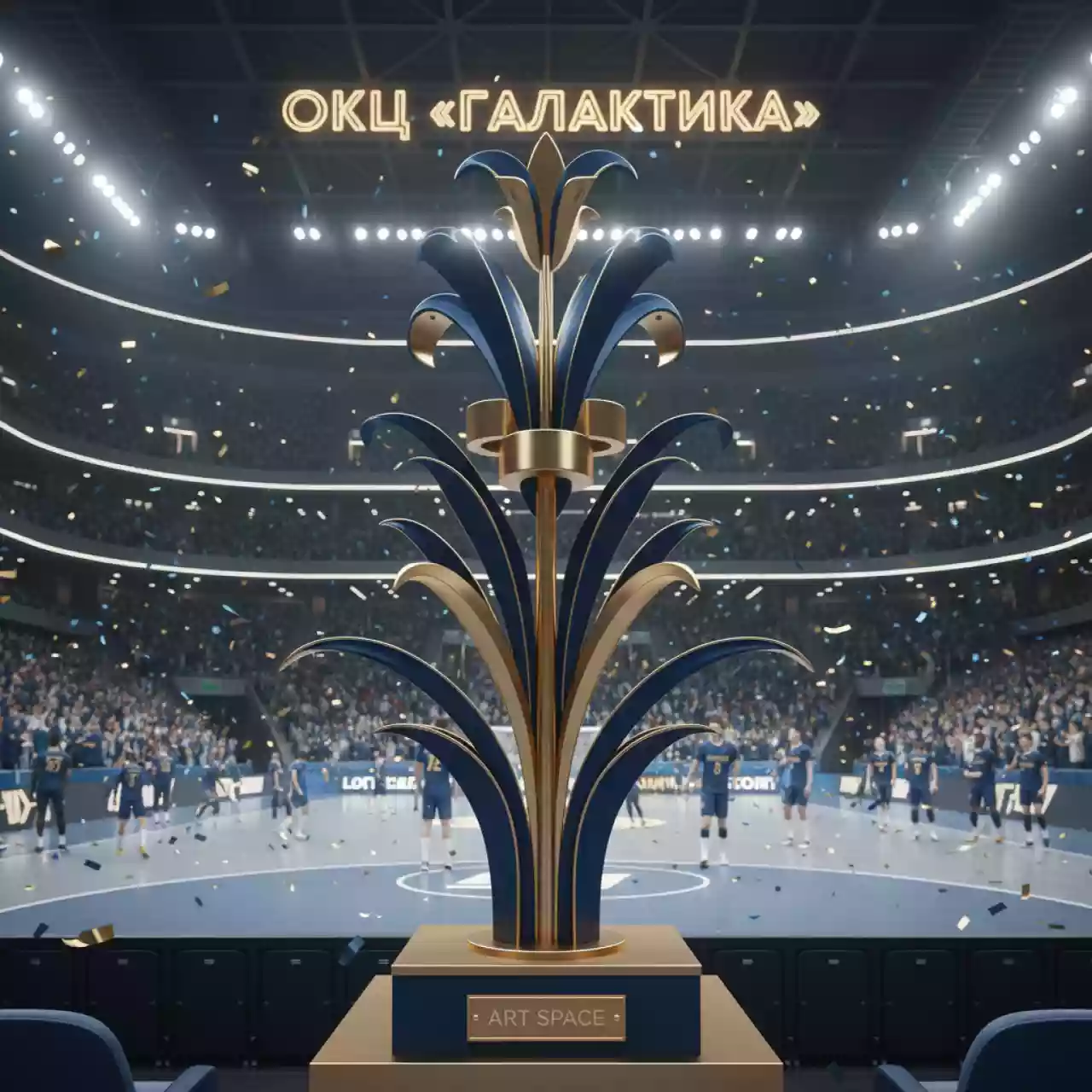 Аренда Растение искусственное Marcusflue в ОКЦ «Галактика» — ART SPACE