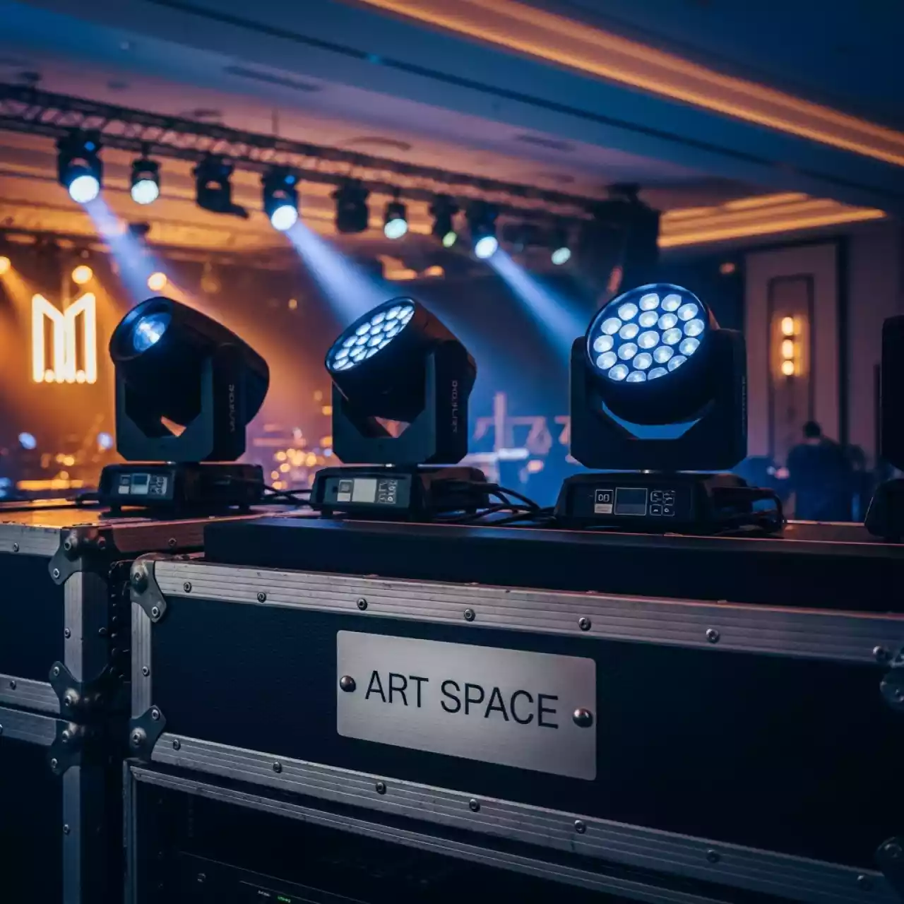 Аренда Райдер технический звук и свет для Иванушек и Сергея Трофима в ресторане «D.O.M» — ART SPACE