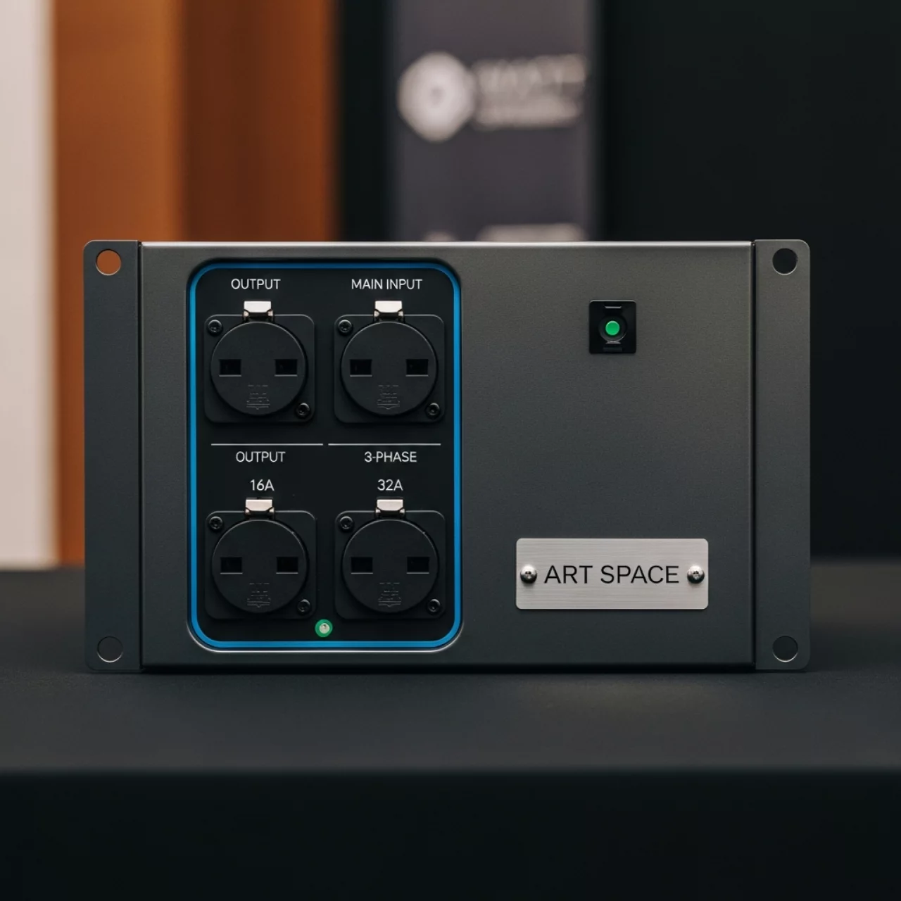 Аренда Раздача 32 А на 3 фазы 16 А в отеле Hyatt Regency Sochi — ART SPACE