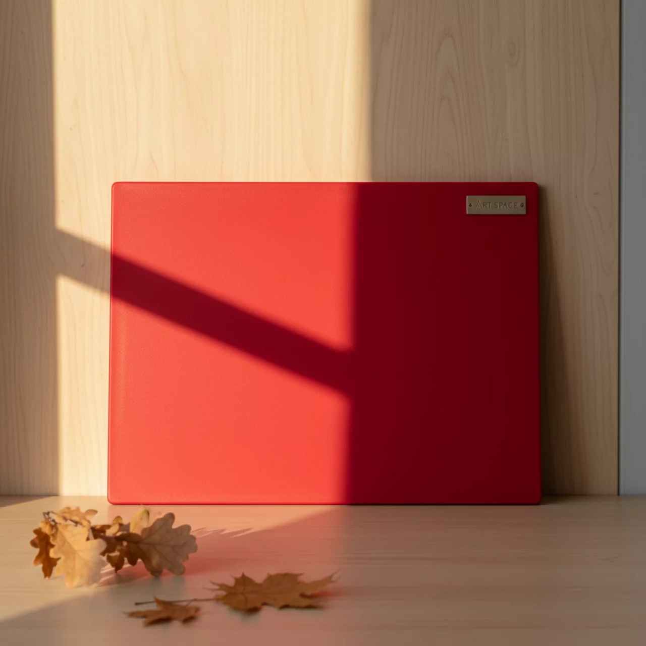 Аренда Разделочная доска красная 500х350 мм в санатории «Заполярье» — ART SPACE