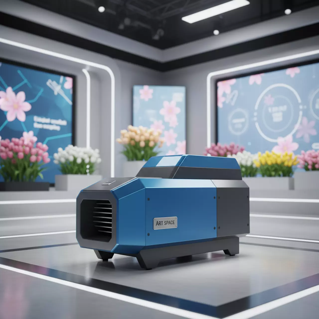 Аренда Раздув стопы дополнительный для DSF 2200 в Mantera Supreme — ART SPACE