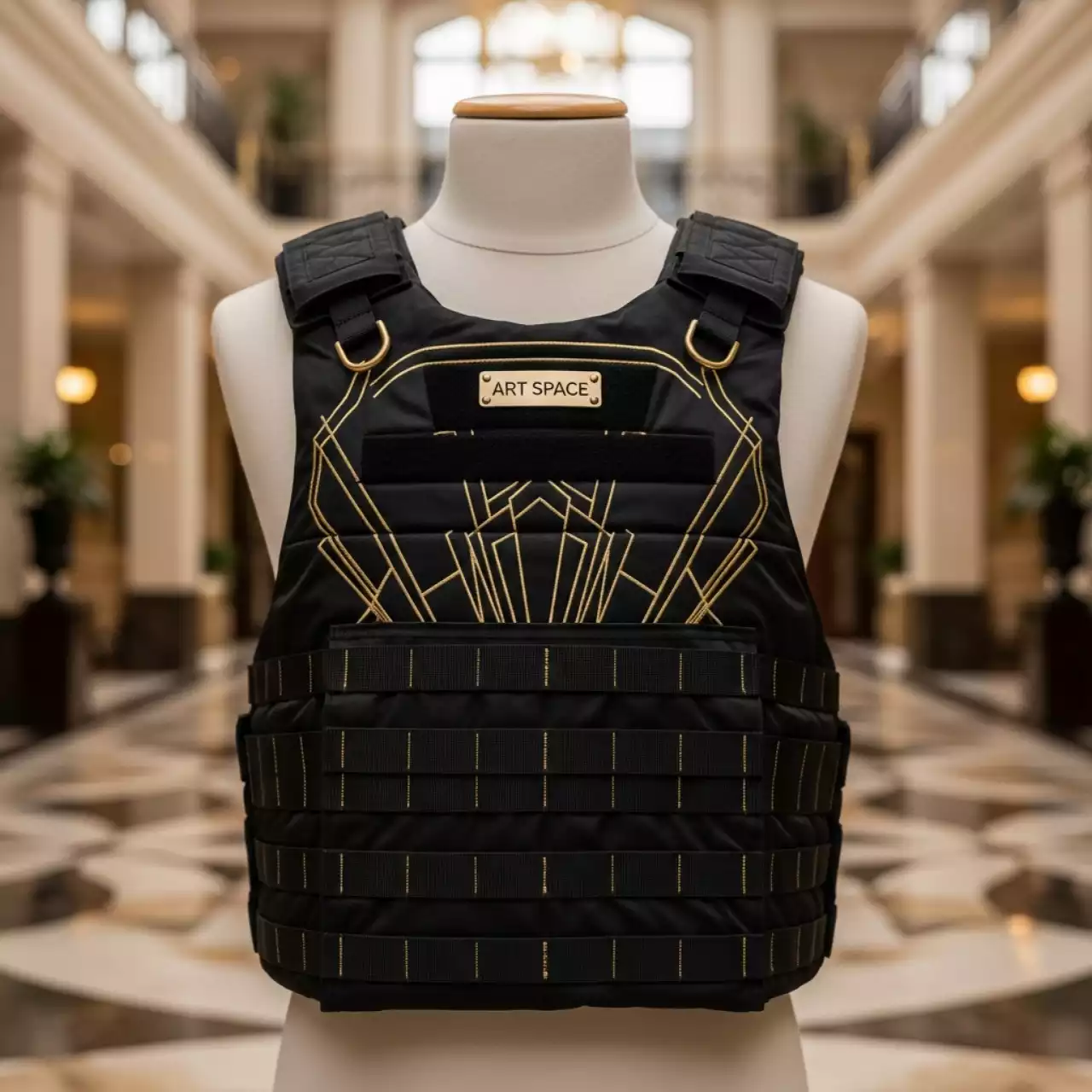 Аренда Разгрузка в гранд-отеле «Жемчужина» — ART SPACE