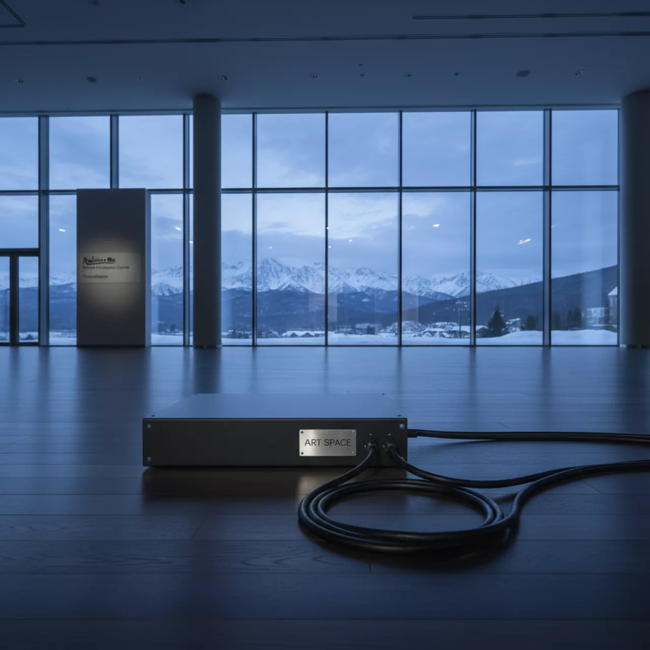 Аренда Разветвители в Radisson Blu Resort & Congress Centre — ART SPACE