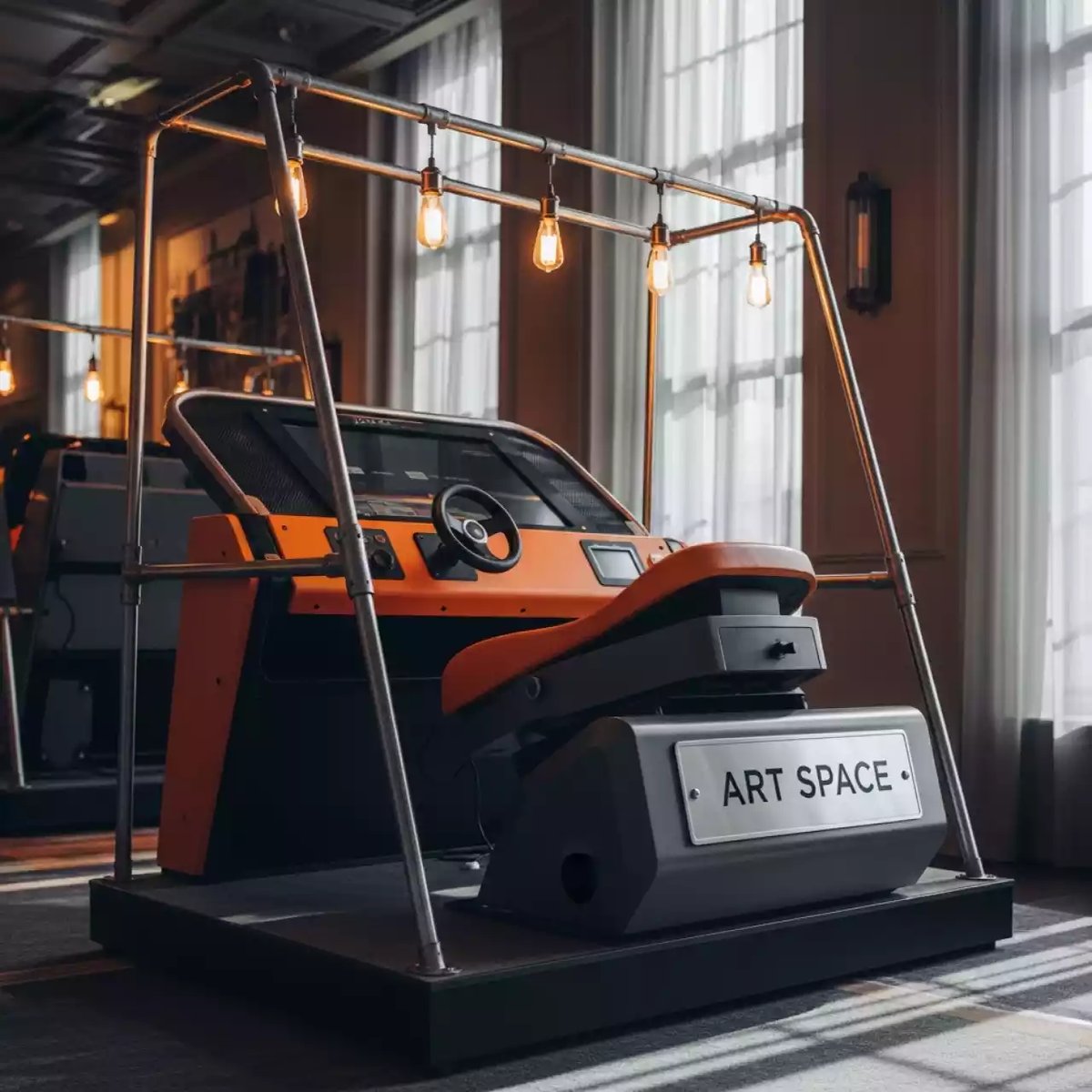 Аренда Развлечение для вечеринки в Radisson Collection Paradise — ART SPACE