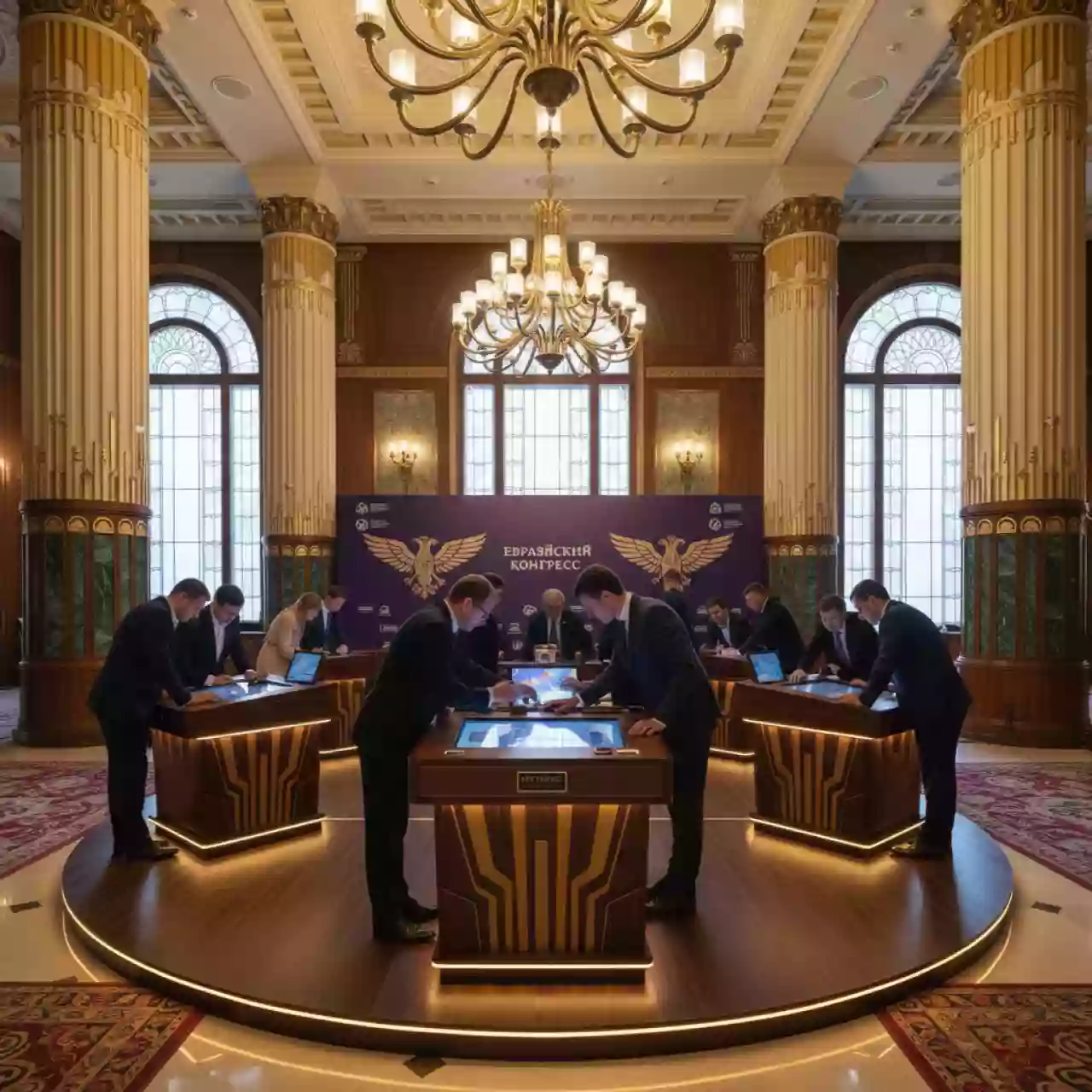 Аренда Развлечения Древней Руси в Mantera Supreme — ART SPACE