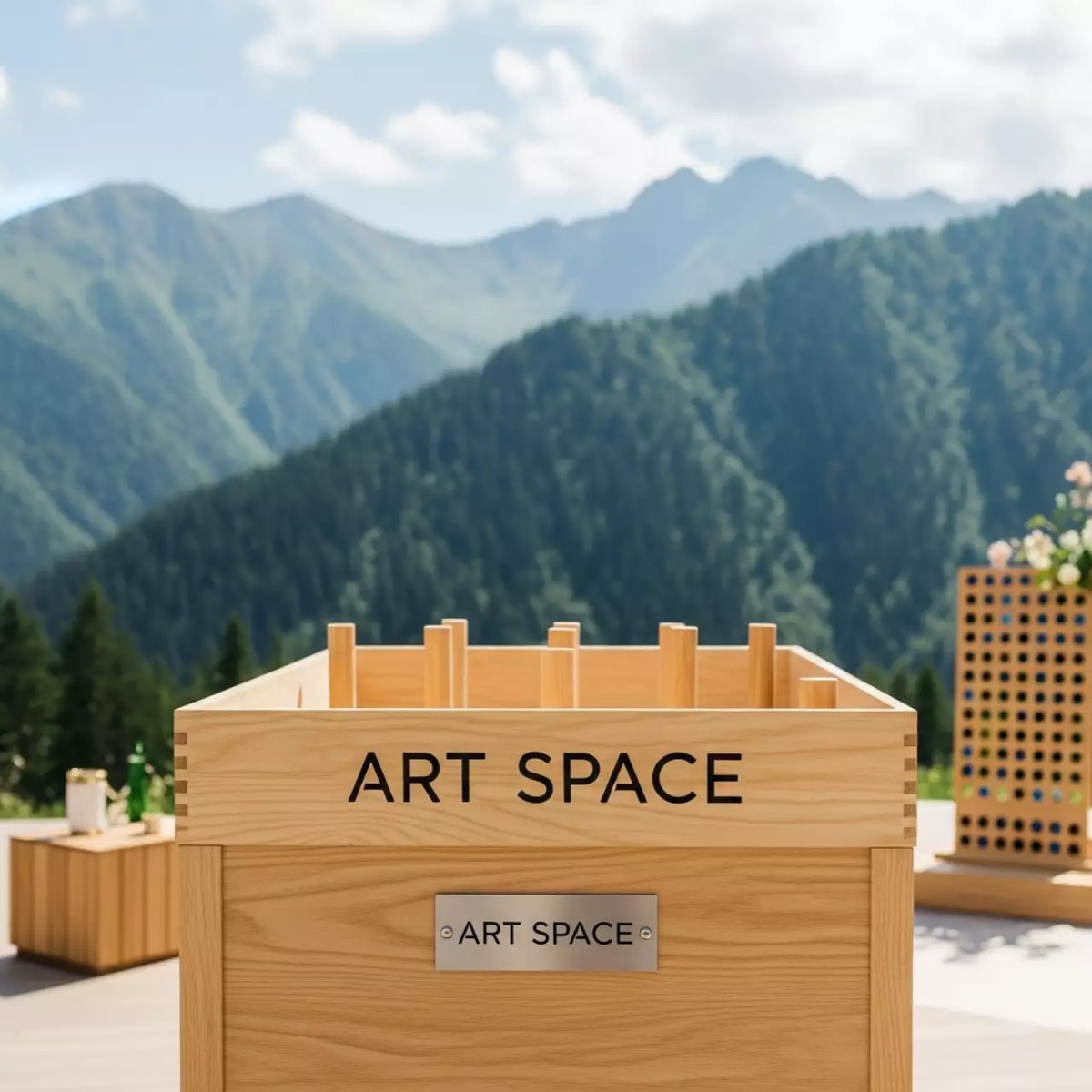 Аренда Ребусня полная в Golden Tulip Rosa Khutor — ART SPACE