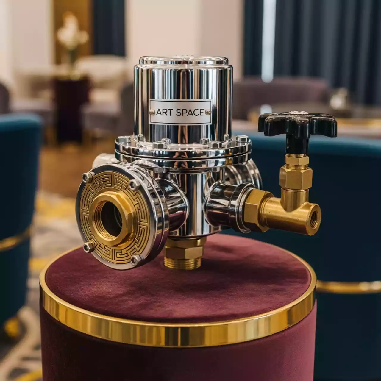 Аренда Редукторы давления в City Park Hotel Sochi — ART SPACE