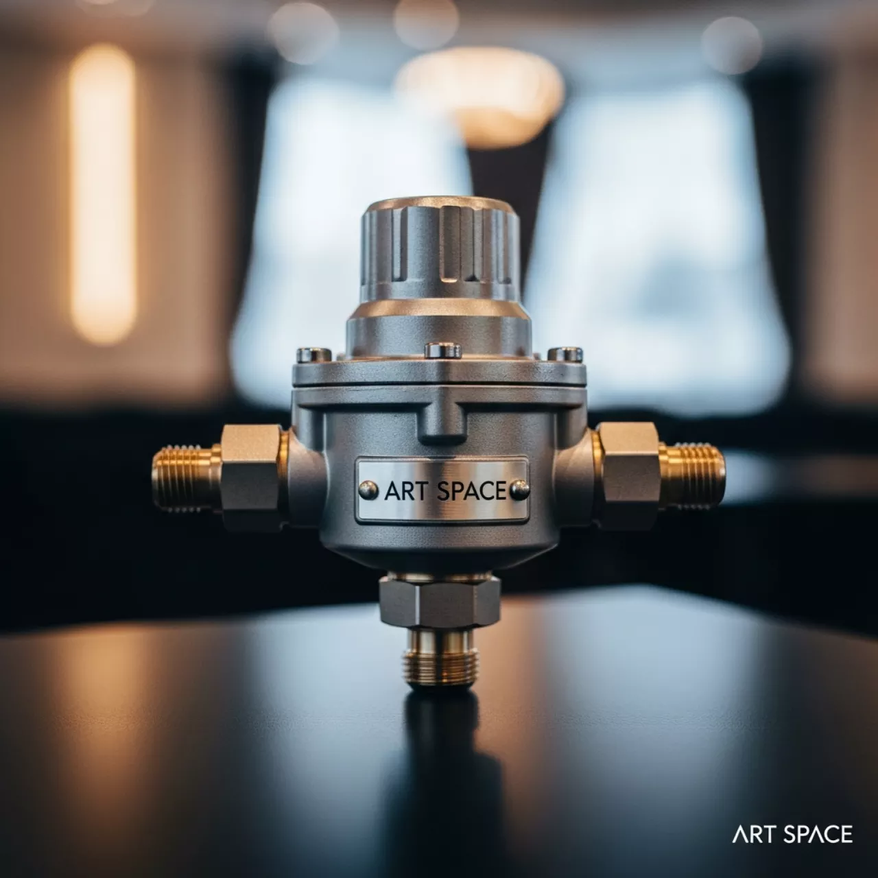 Аренда Регулятор расхода газа FoxWeld WR 550 mini аргоновый углекислотный в конгресс-холле отеля Жемчужина — ART SPACE