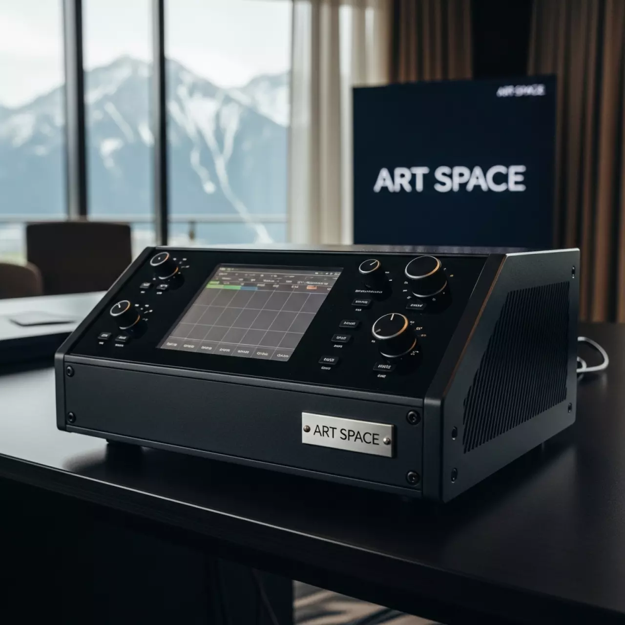 Аренда Рекордер AREC LS 2 в Sochi Marriott Krasnaya Polyana — ART SPACE