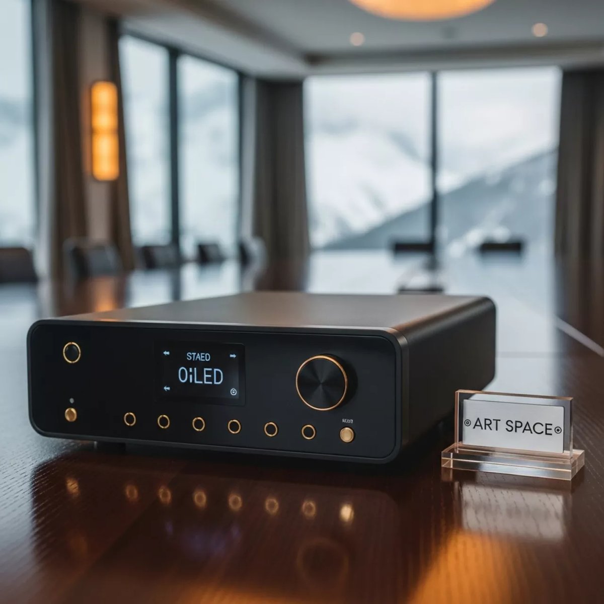 Аренда Рекордер AREC LS 400 в Rixos Krasnaya Polyana — ART SPACE