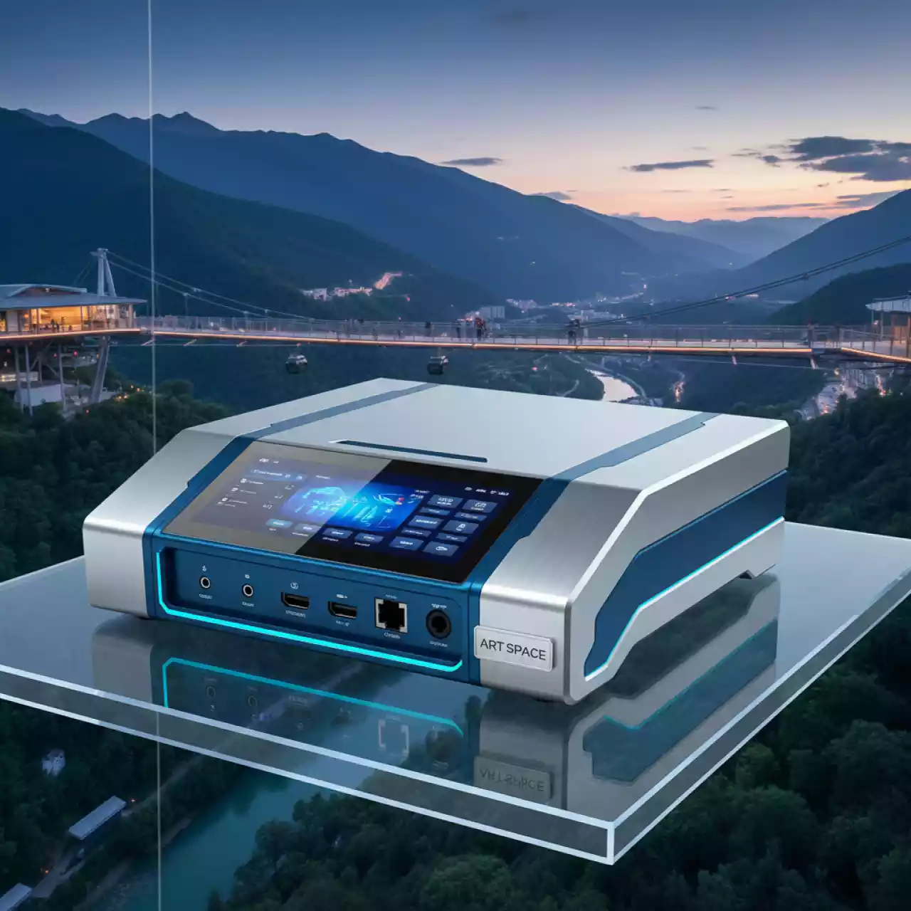 Аренда Рекордер Epiphan Pearl 2 ESP 1150 в Skypark Sochi — ART SPACE