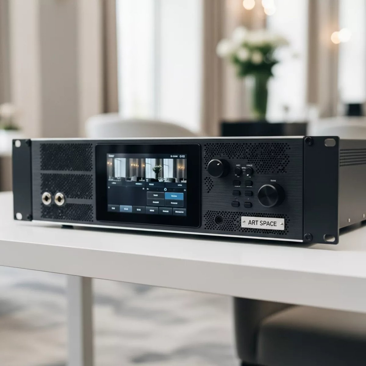 Аренда Рекордер Epiphan Pearl 2 Rackmount Full HD в отеле «Богатырь» — ART SPACE