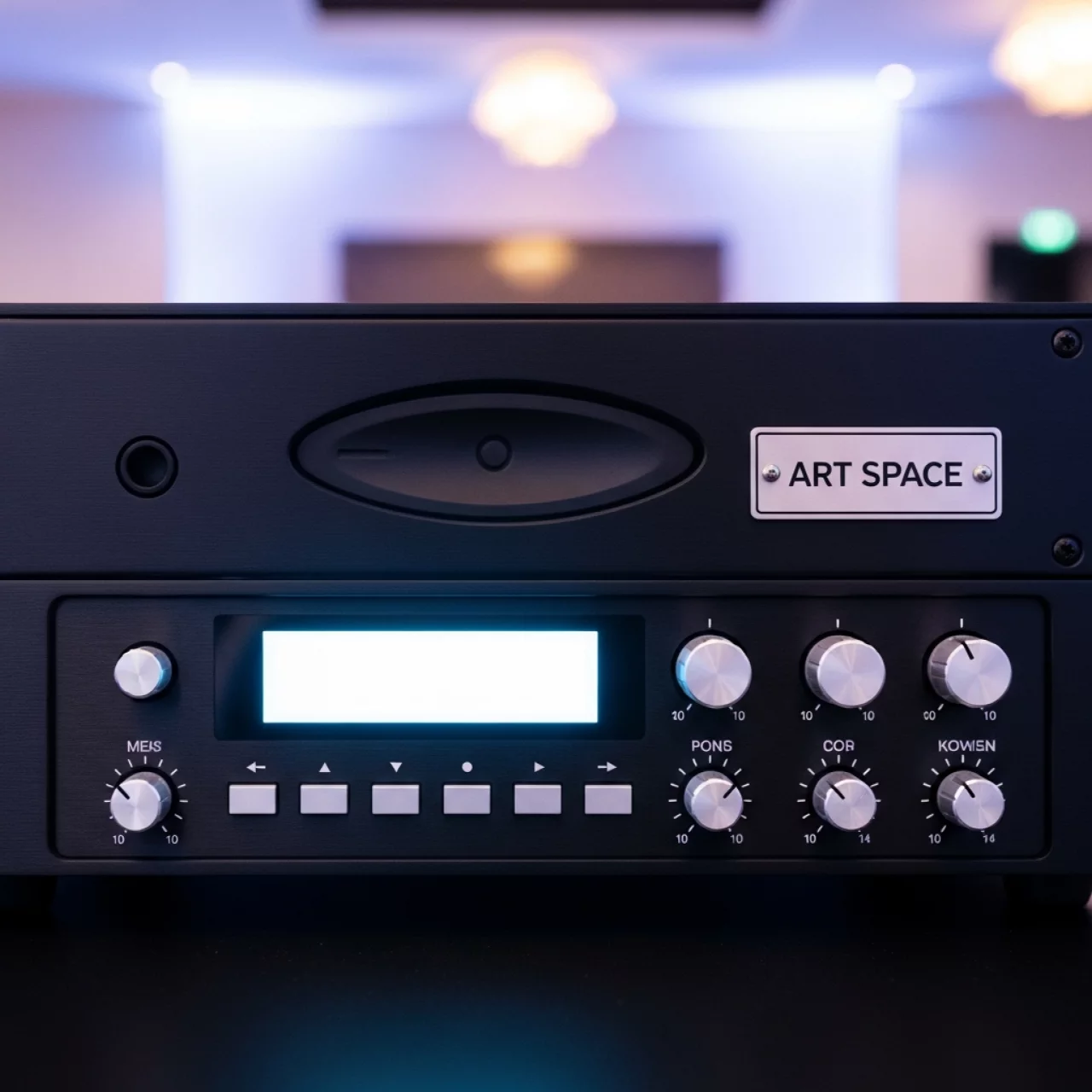 Аренда Рекордер и проигрыватель MD Tascam MD 350 в Сириус Арене — ART SPACE