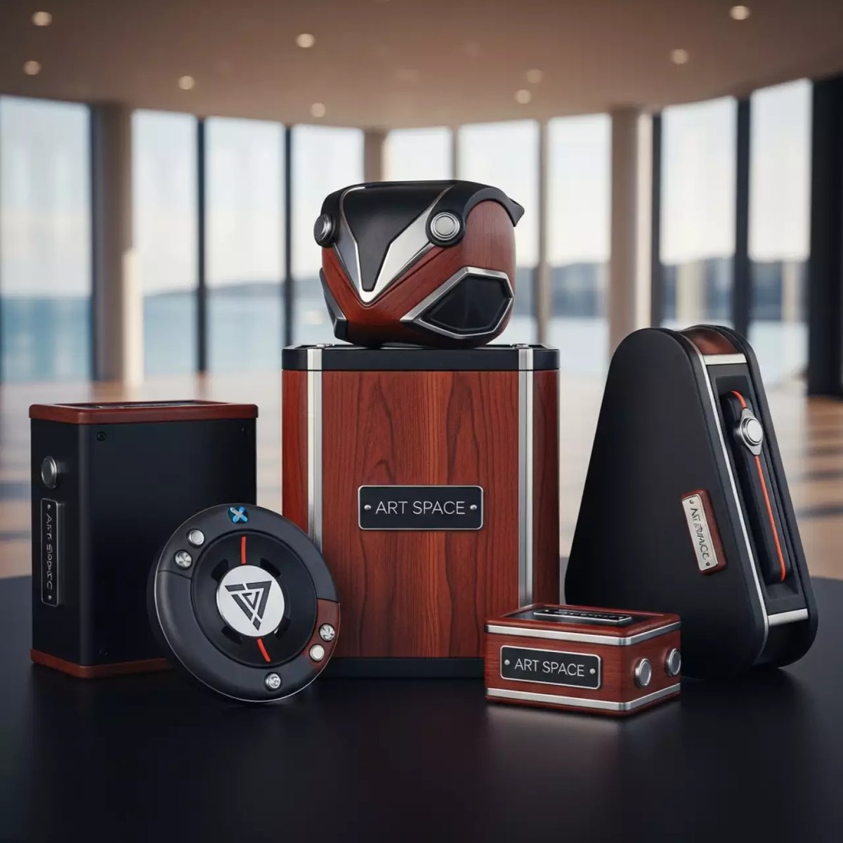 Аренда Реквизит игровой в Bridge Resort — ART SPACE