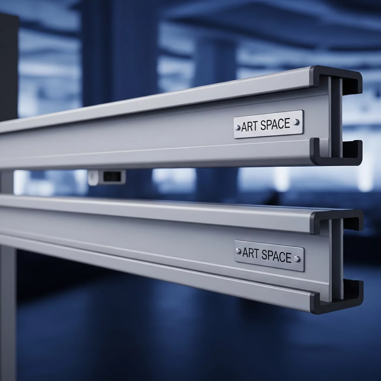 Аренда Рельсовая система для интерактивной доски меловая Базис 3000х1000 1500х1000х90 мм в ледовом дворце «Роза Хутор» — ART SPACE