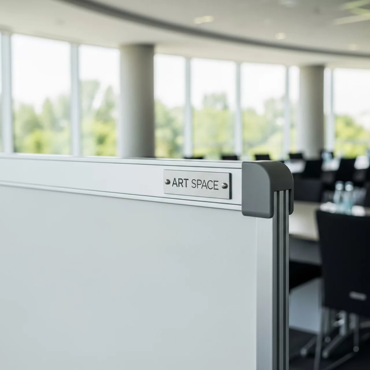 Аренда Рельсовая система маркерная Базис 3000х1200 мм в Pullman Sochi Centre — ART SPACE