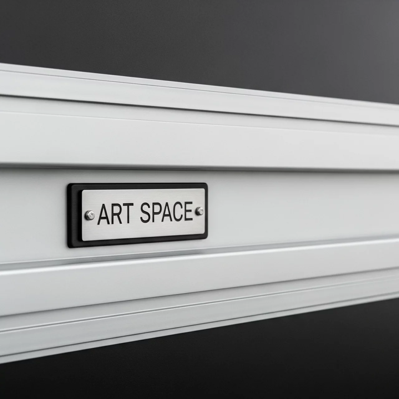 Аренда Рельсовая система меловая Базис 4000х1200 мм 2000х1200 мм в этно-парке «Моя Россия» — ART SPACE