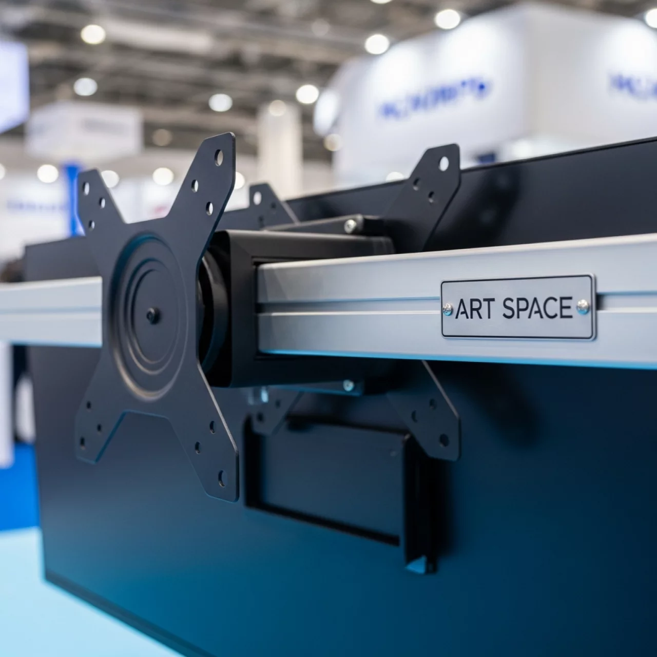 Аренда Рельсовая система PolyGlide Slide МОНО 10 Ледовый дворец «Айсберг» — ART SPACE