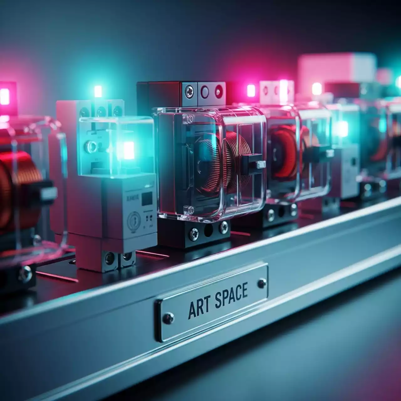 Аренда Реле и комплектующие в санатории «Заполярье» — ART SPACE