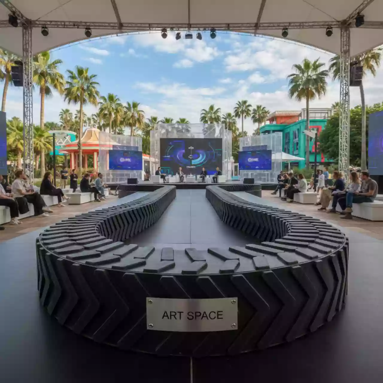 Аренда Ремень переноса изображения OKI Belt Unit C920WT 42931616 в парке «Ривьера» — ART SPACE