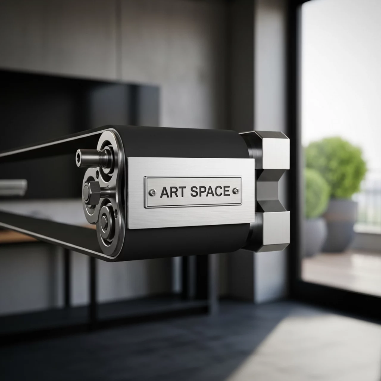 Аренда Ремень приводной Konica Minolta bizhub C3851 в ресторане «La Terrazza» — ART SPACE