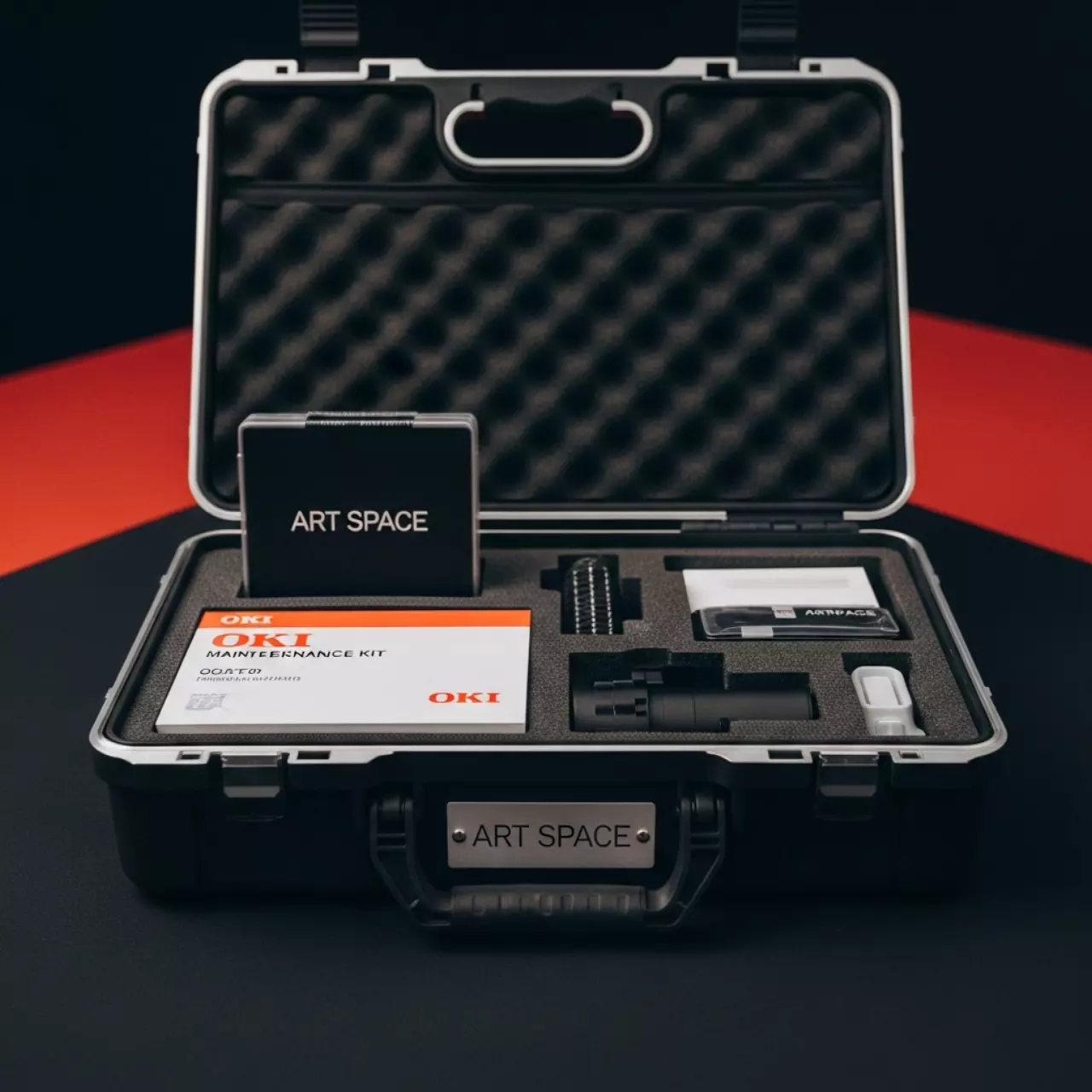 Аренда Ремкомплект OKI B721 B731 MB760 MB770 200K 45435104 на вилле «Анна» — ART SPACE