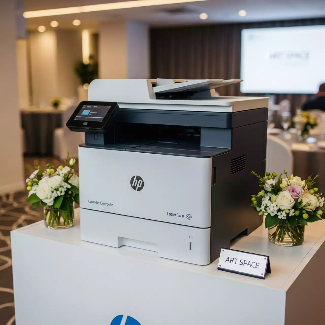 Аренда Ремонтный комплект HP LaserJet Enterprise M806 M830 C2H57A в Radisson Hotel Rosa Khutor — ART SPACE