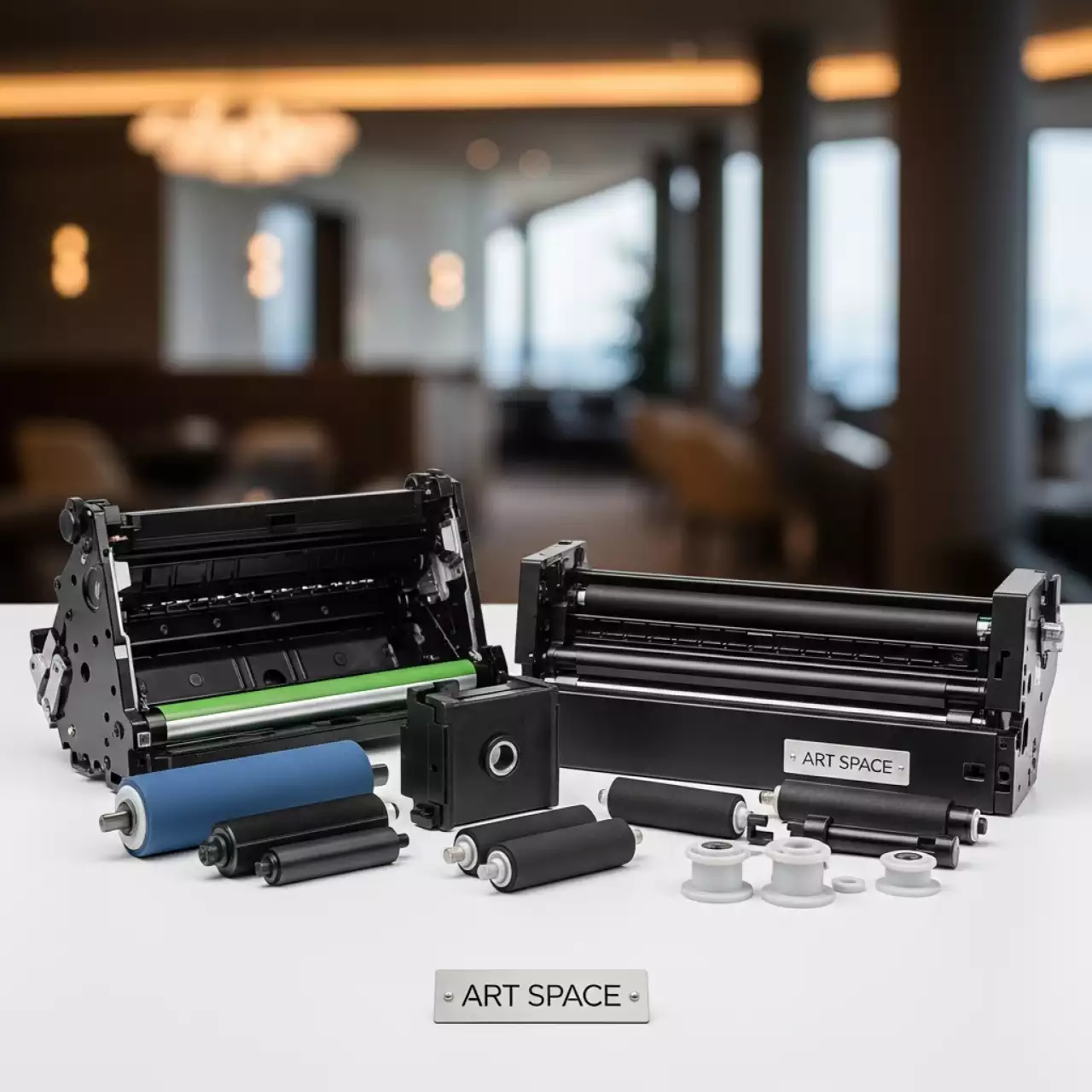 Аренда Ремонтный комплект Kyocera Mita 4050 5050 1702GR8NL0 в Panorama by Mercure — ART SPACE