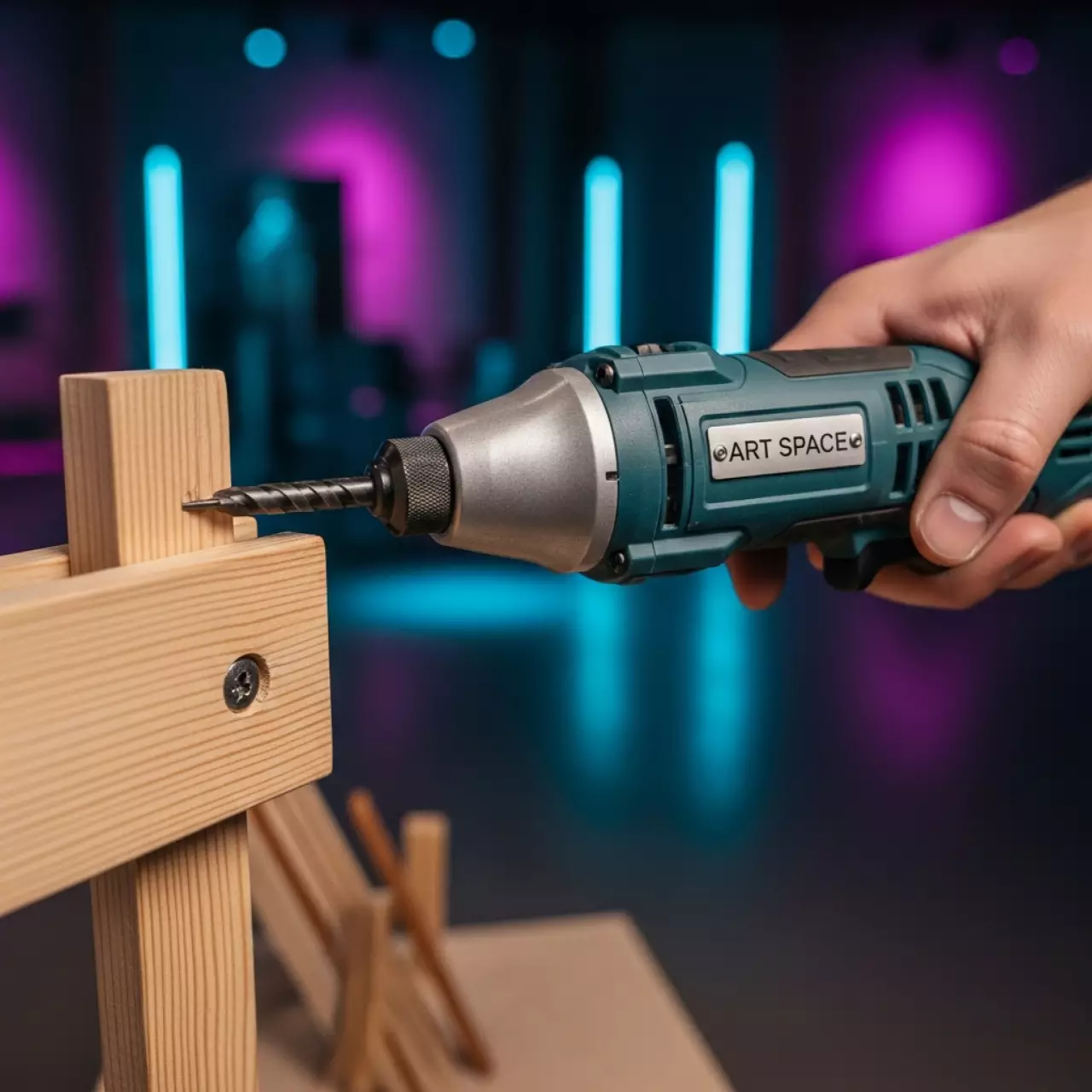 Аренда Реноватор Makita TM3000C в зале «Чайка» (Морпорт) — ART SPACE